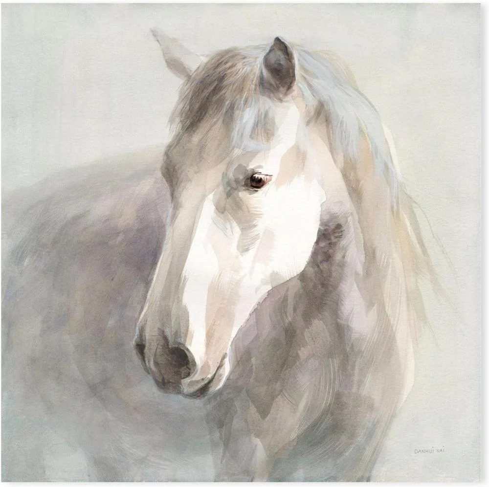 Gentle Horse