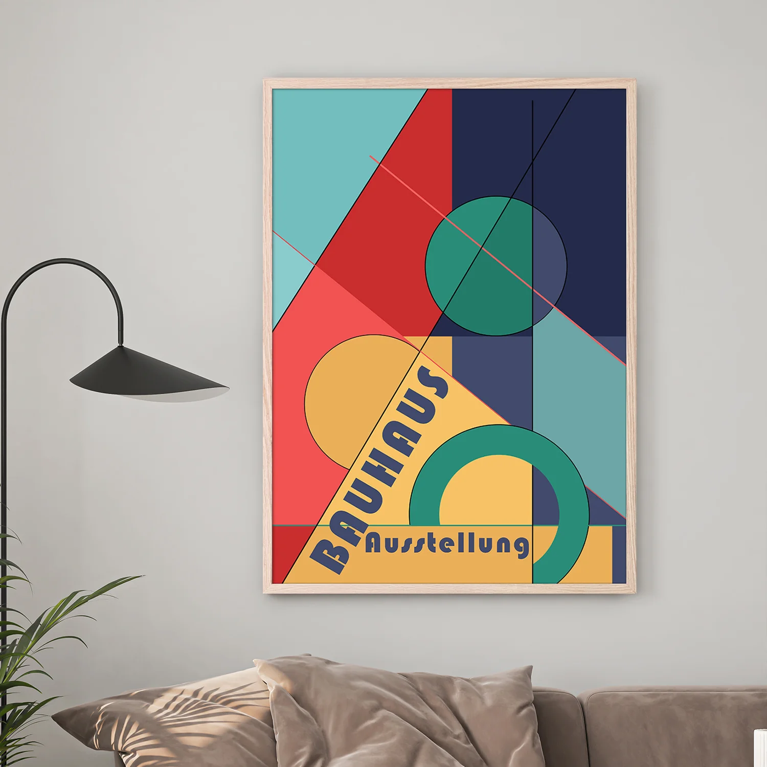 Geometric Harmony - Image 2
