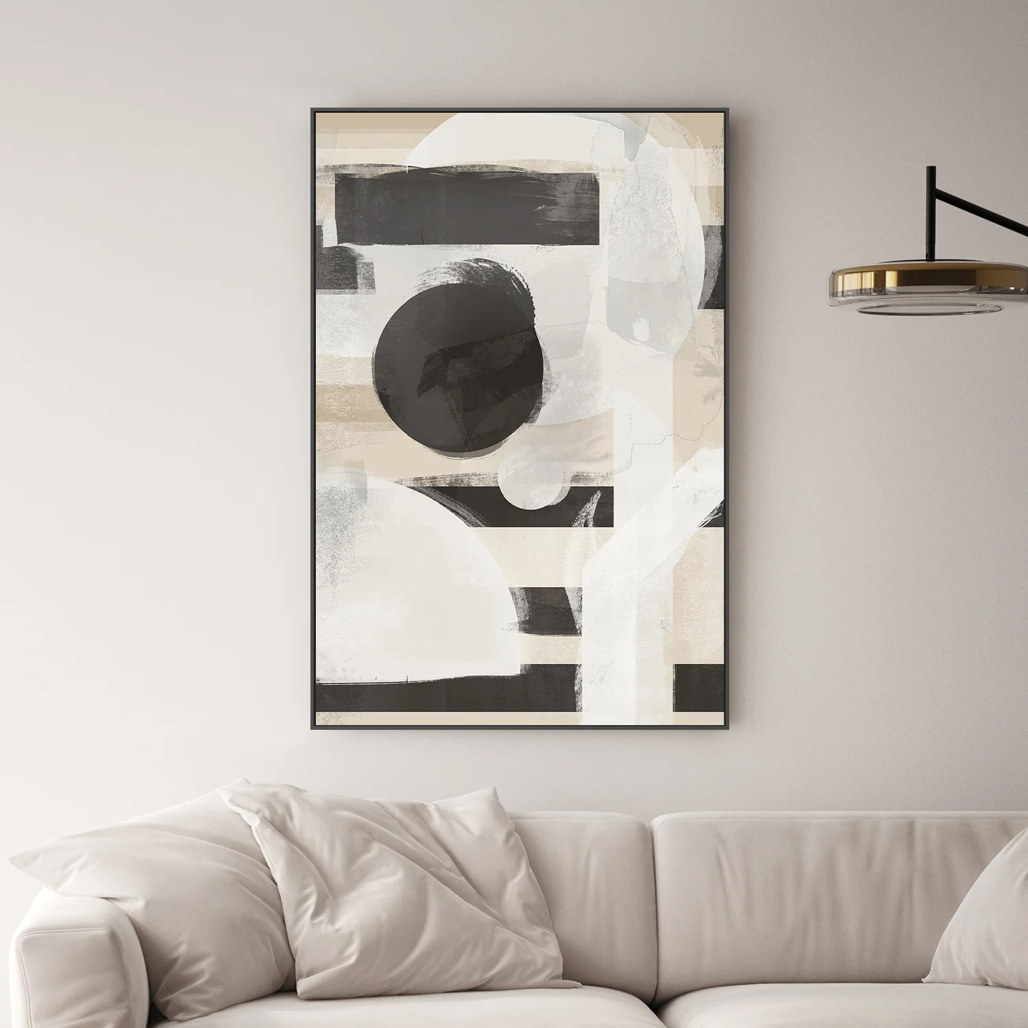 Geometric Story, Style A - Image 2
