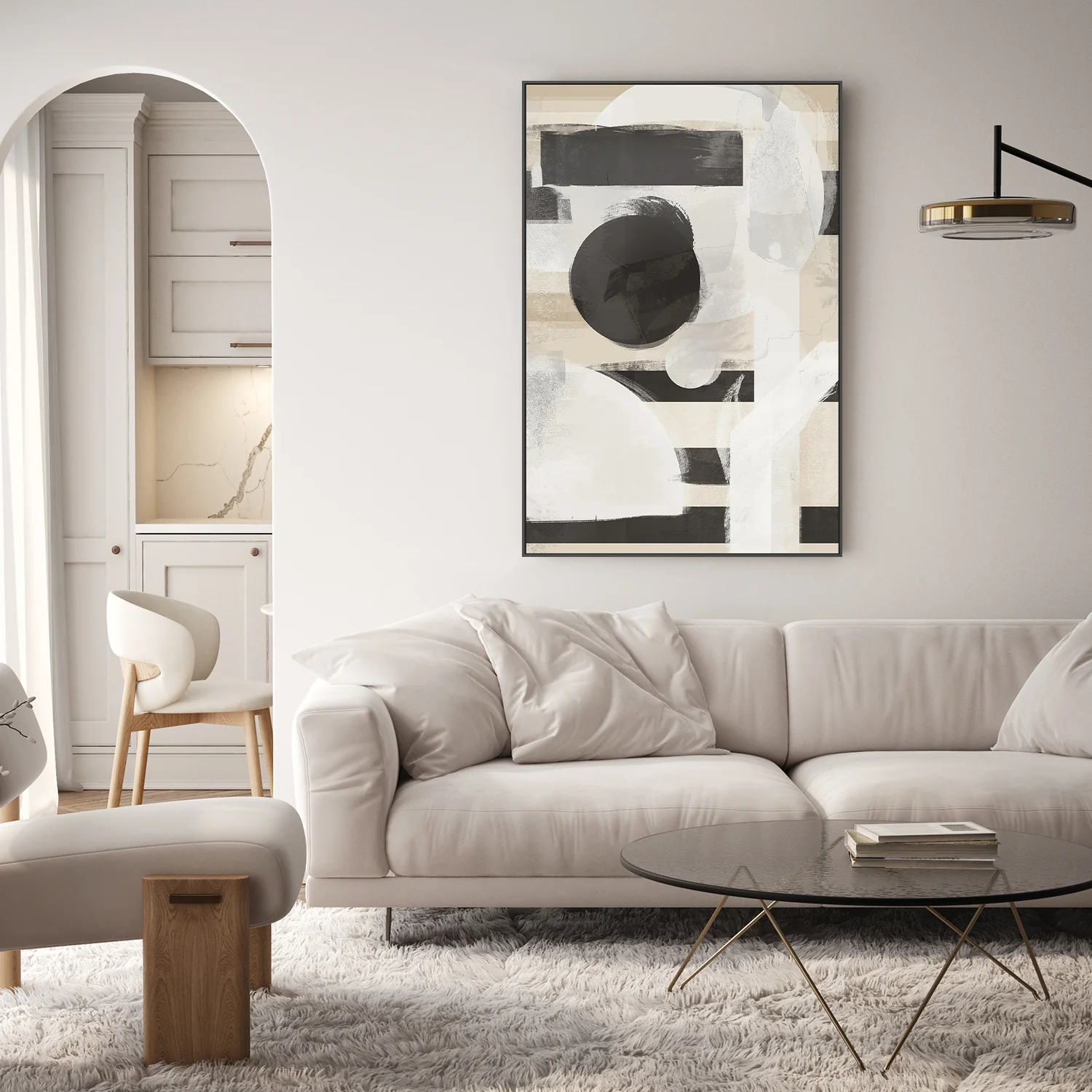 Geometric Story, Style A - Image 9