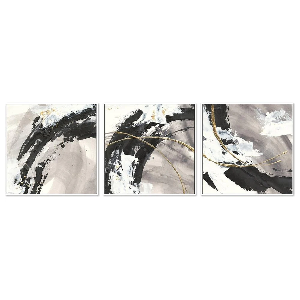 Gilded Arcs, Set of 3 - Image 6