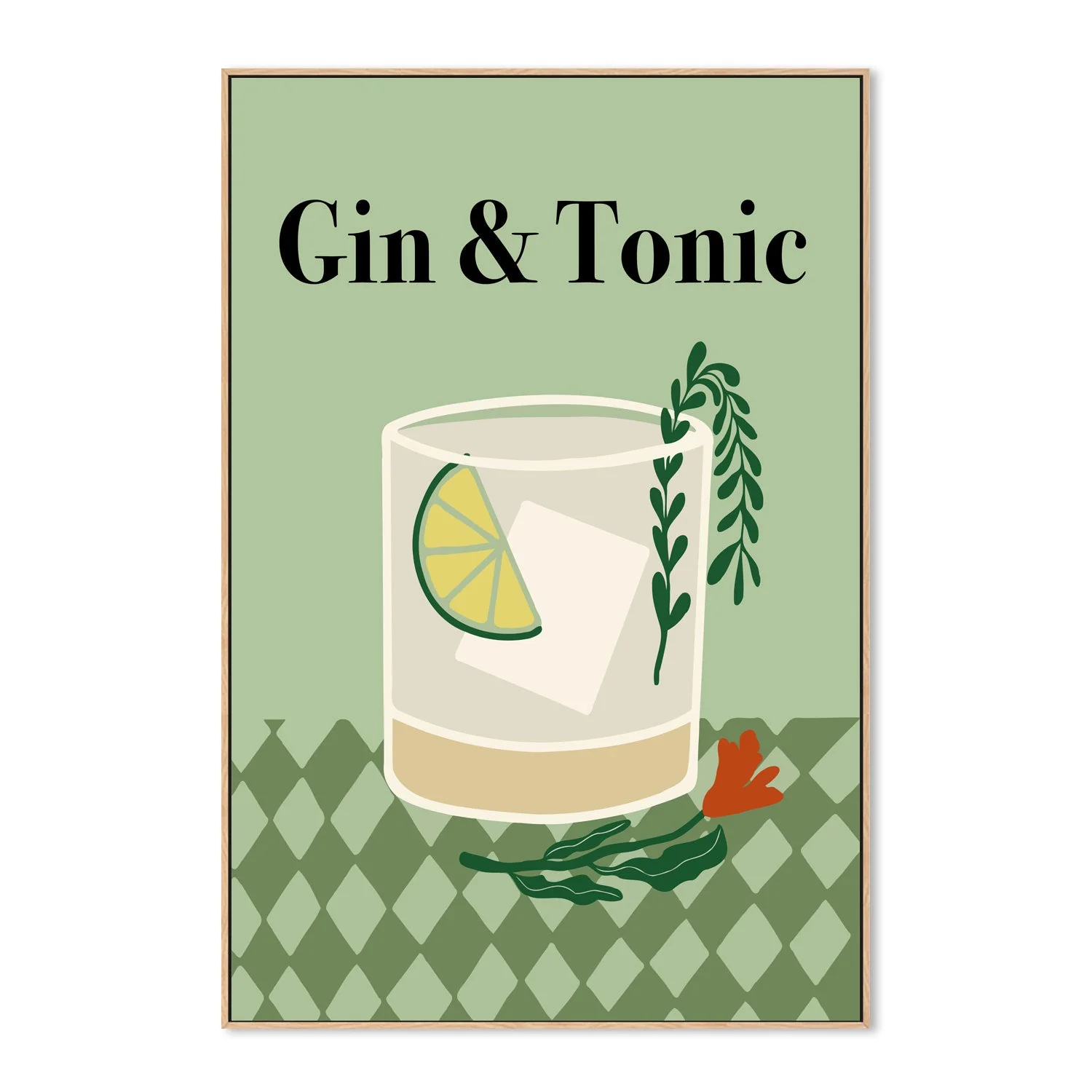 Gin a Tonic , Miho Art Studio - Image 4