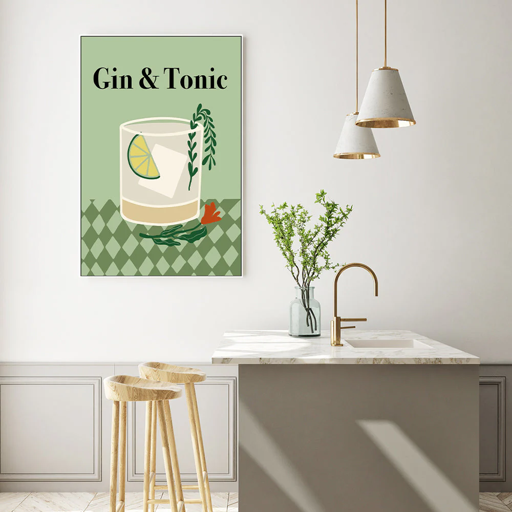 Gin a Tonic , Miho Art Studio - Image 7