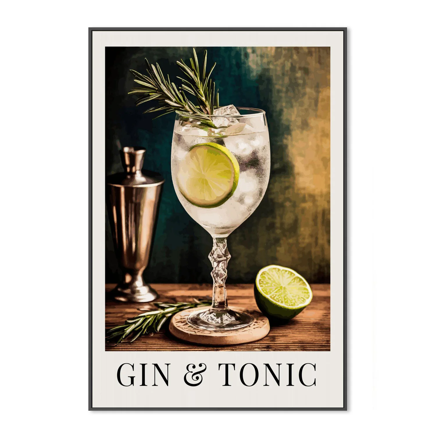 Gin & Tonic - Image 3