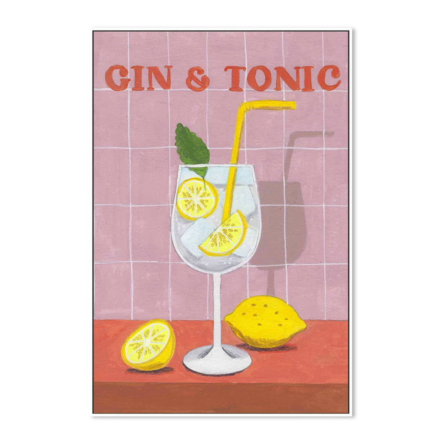 Gin and Tonic Cocktail - Image 5