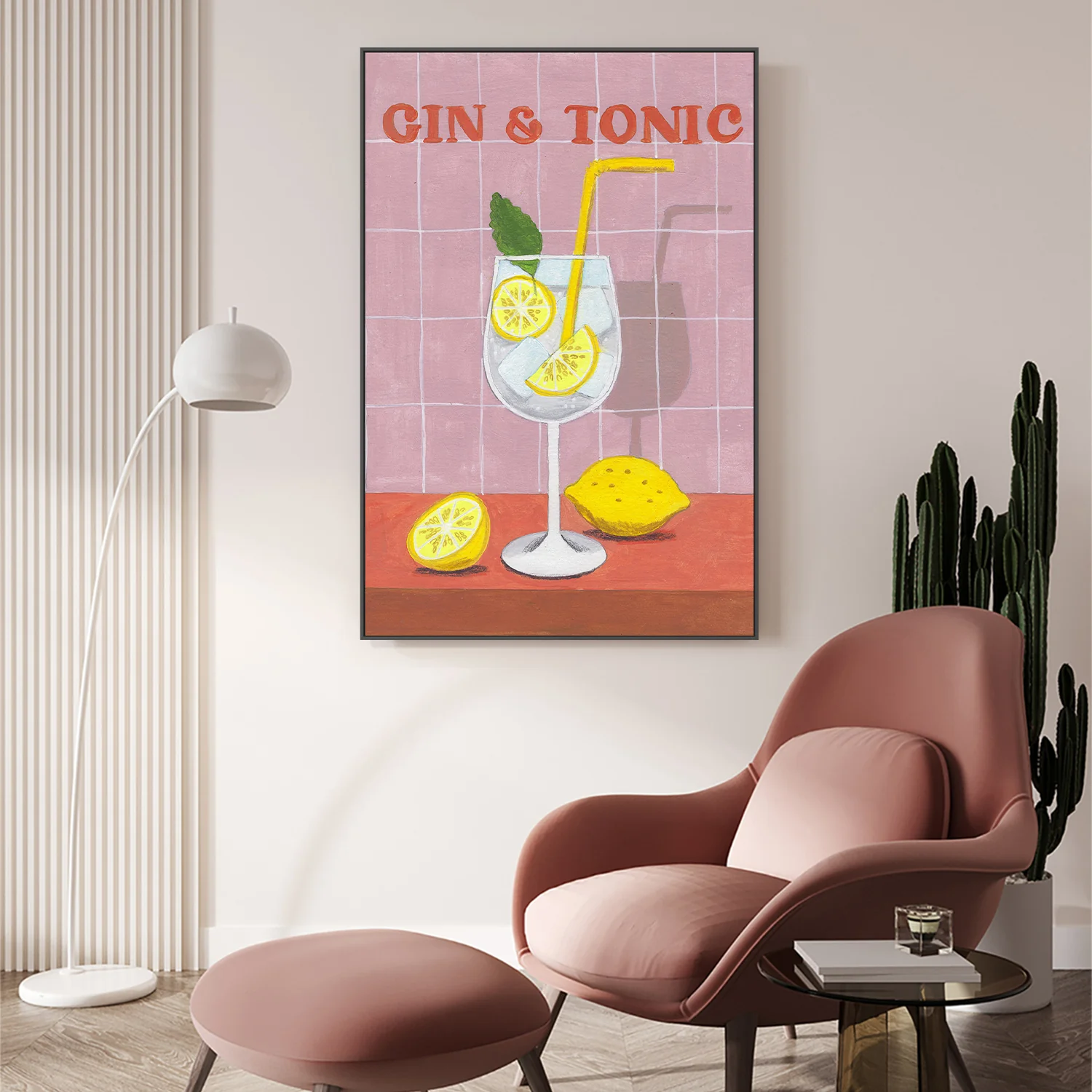 Gin and Tonic Cocktail - Image 8