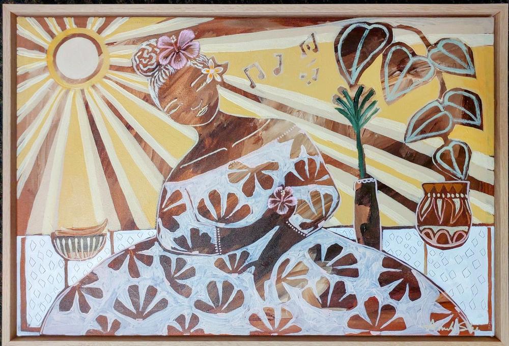 Gina , Original Artwork