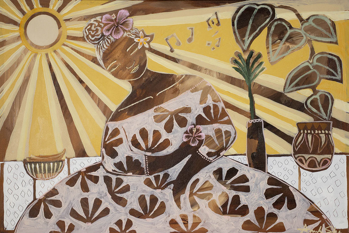 Gina, Heart Of Gold