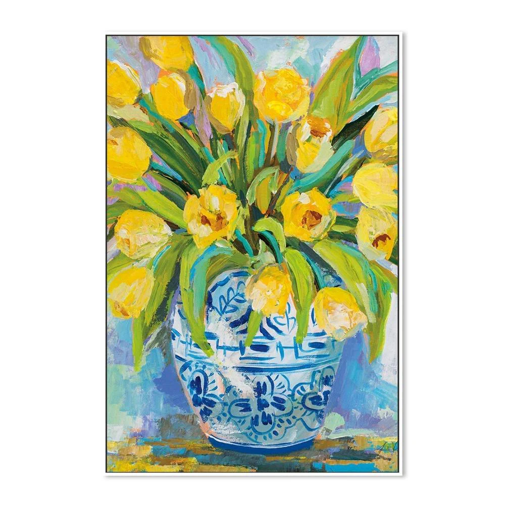 Ginger Jar Tulips - Image 5