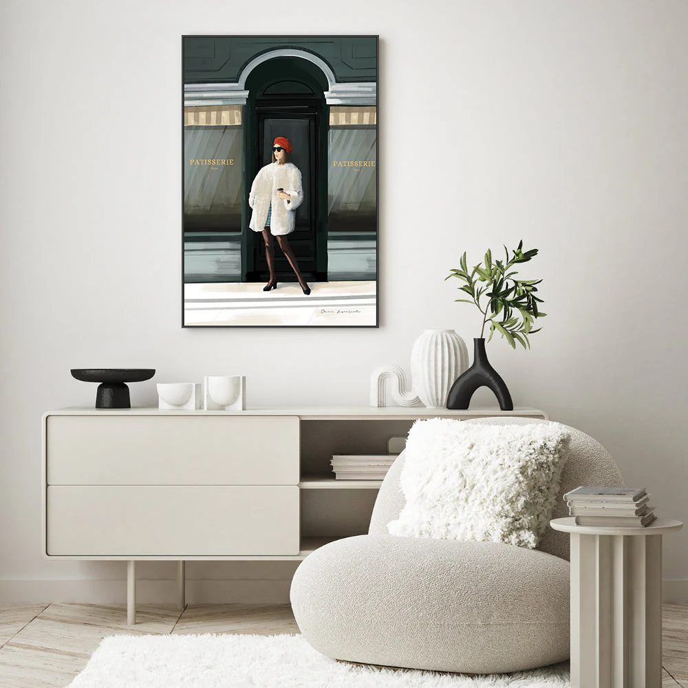 Girl in Paris - Image 2