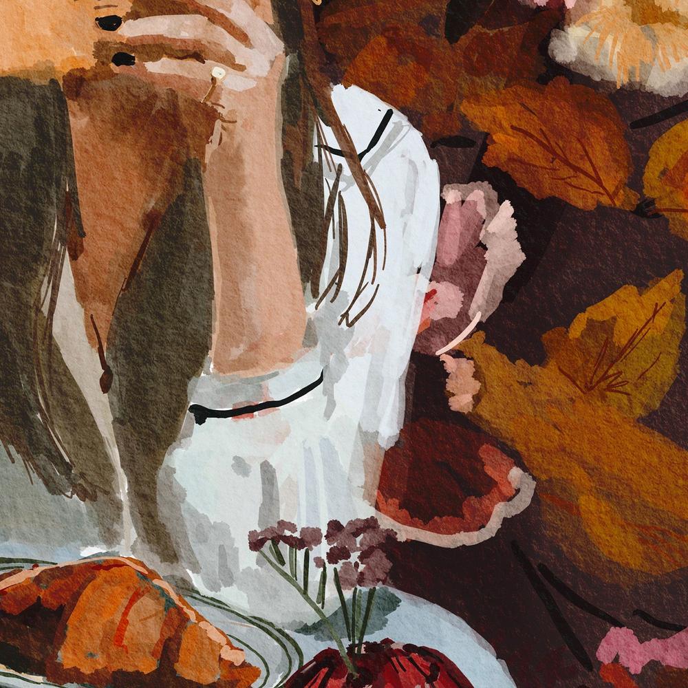 girl with jungle book - Image 11