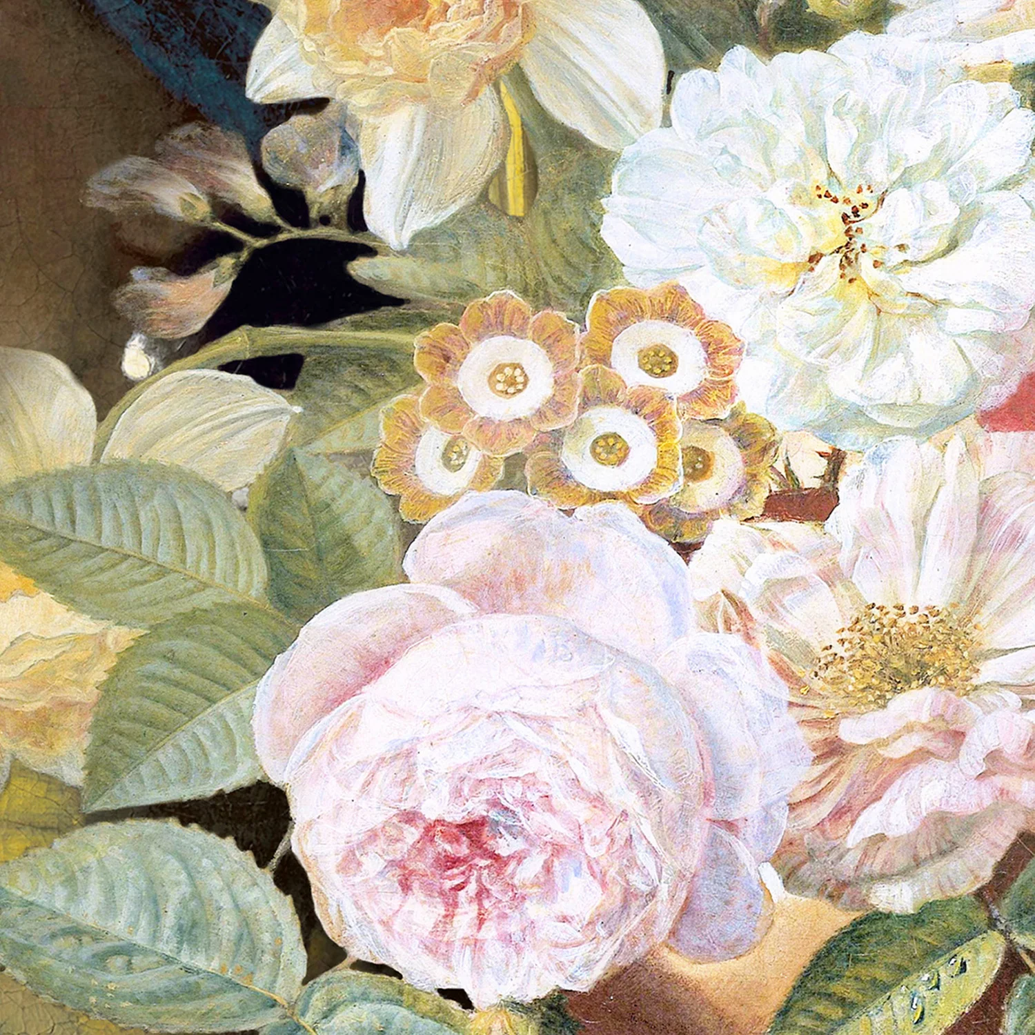 Girl With the Pearl Earring - the Floral Edition - Image 11