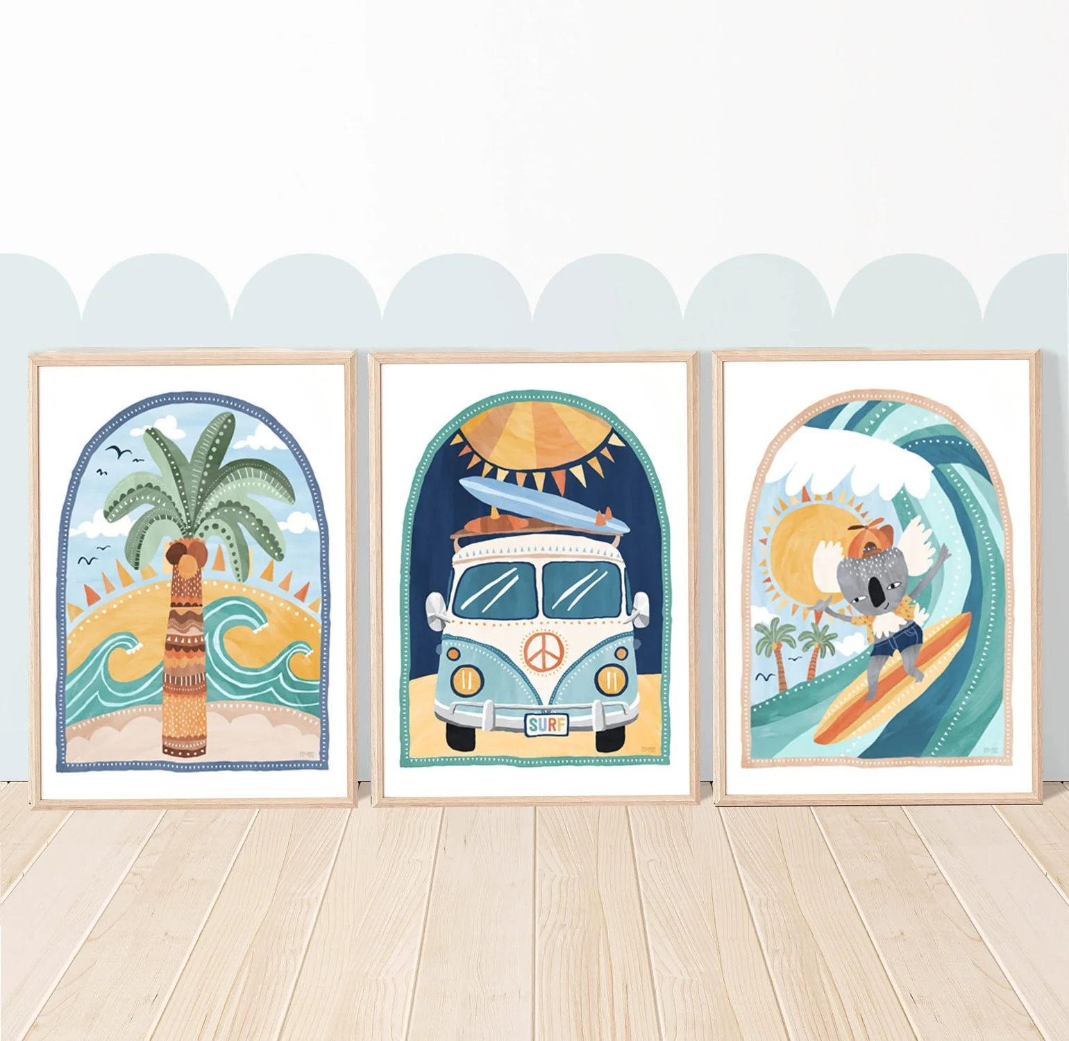Going Coconuts, Set of 3 - Image 2
