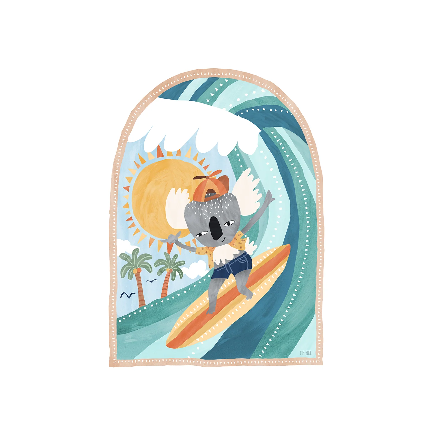 Going Coconuts, Set of 3 - Image 9