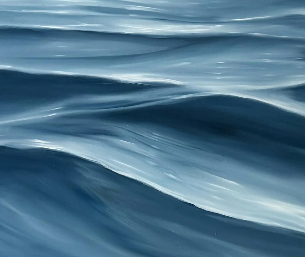Going with the Tide , Original Artwork - Image 2