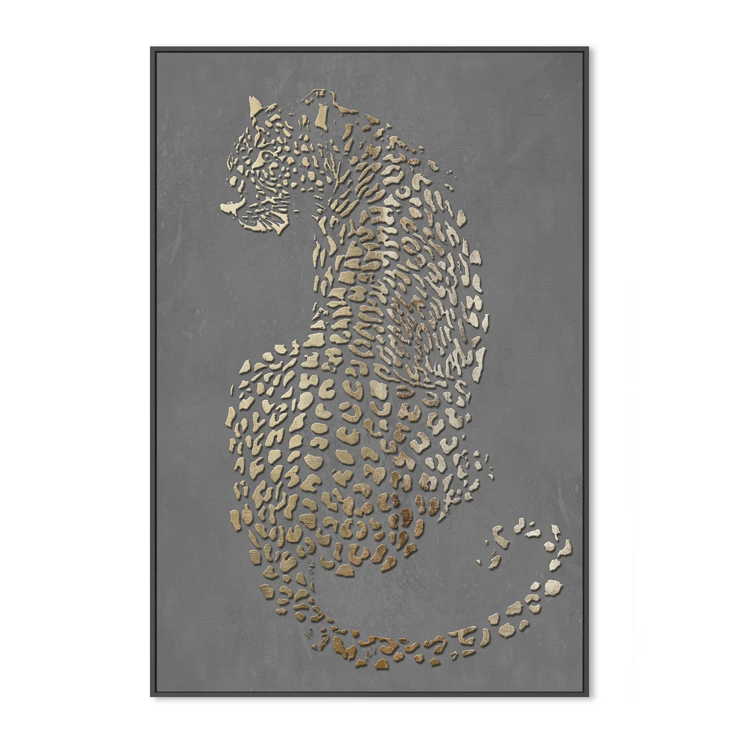 Gold Circles - Image 3
