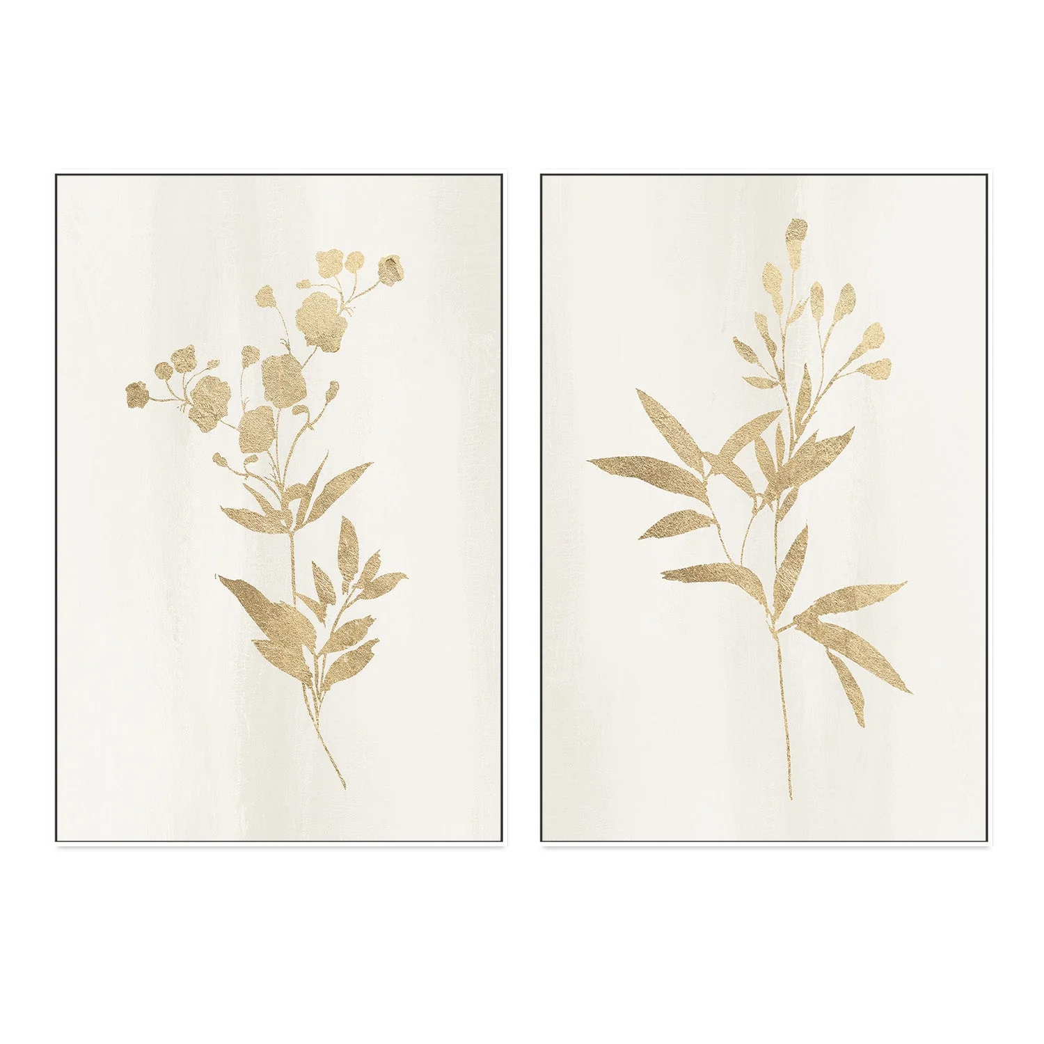 Golden Botanical, Style C & D, Set of 2 - Image 5