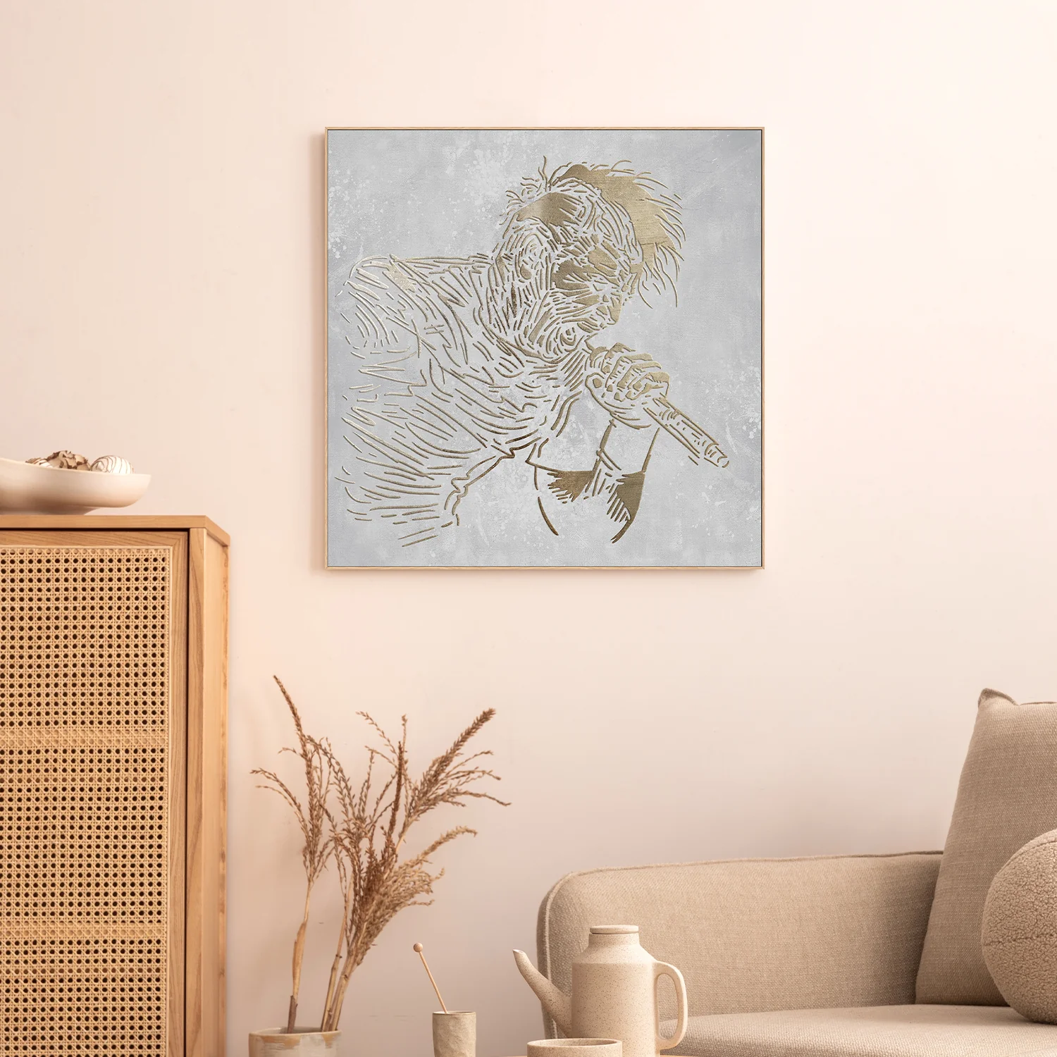 Golden Cheetah - Image 9