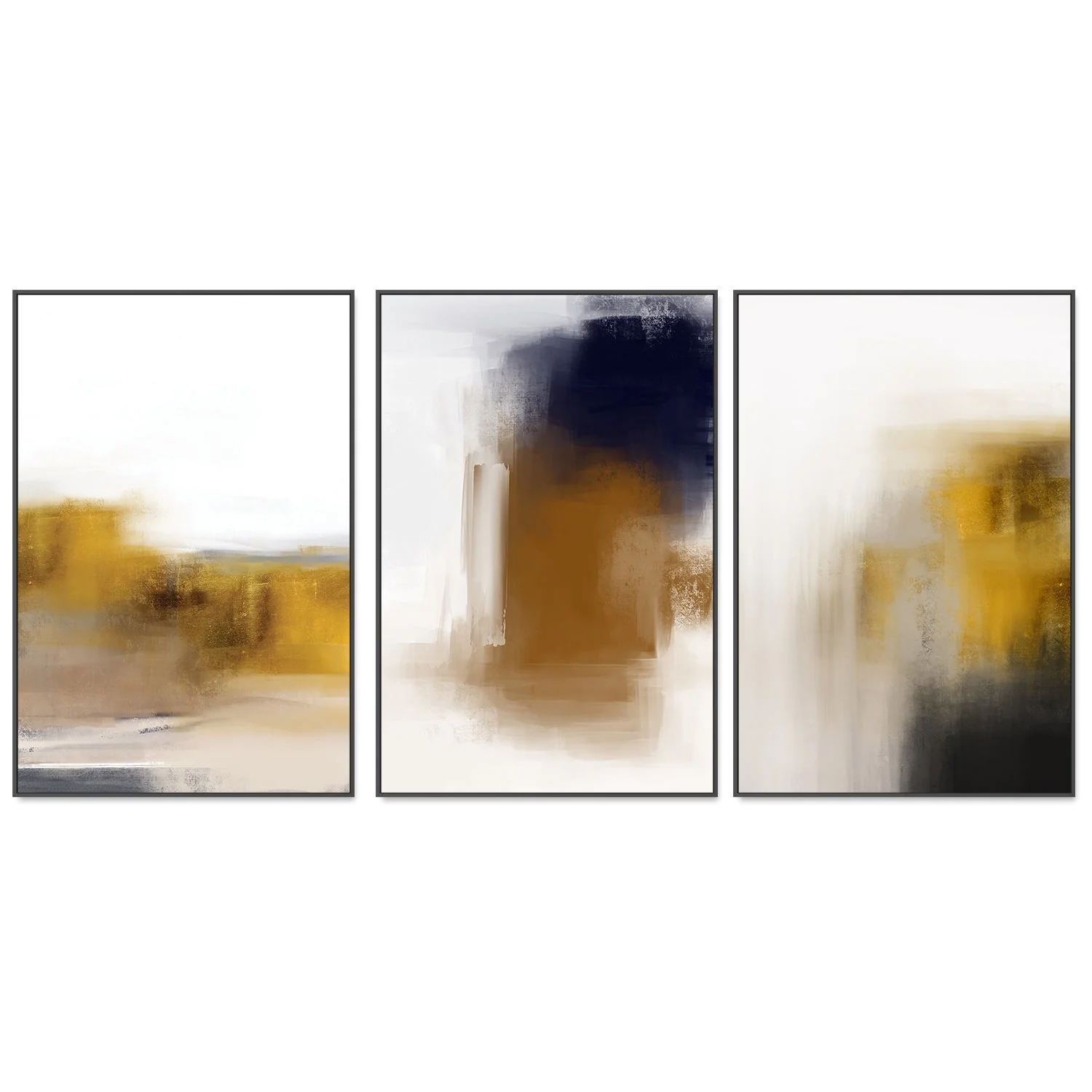 Golden Colour Blend, Set Of 3 - Image 3