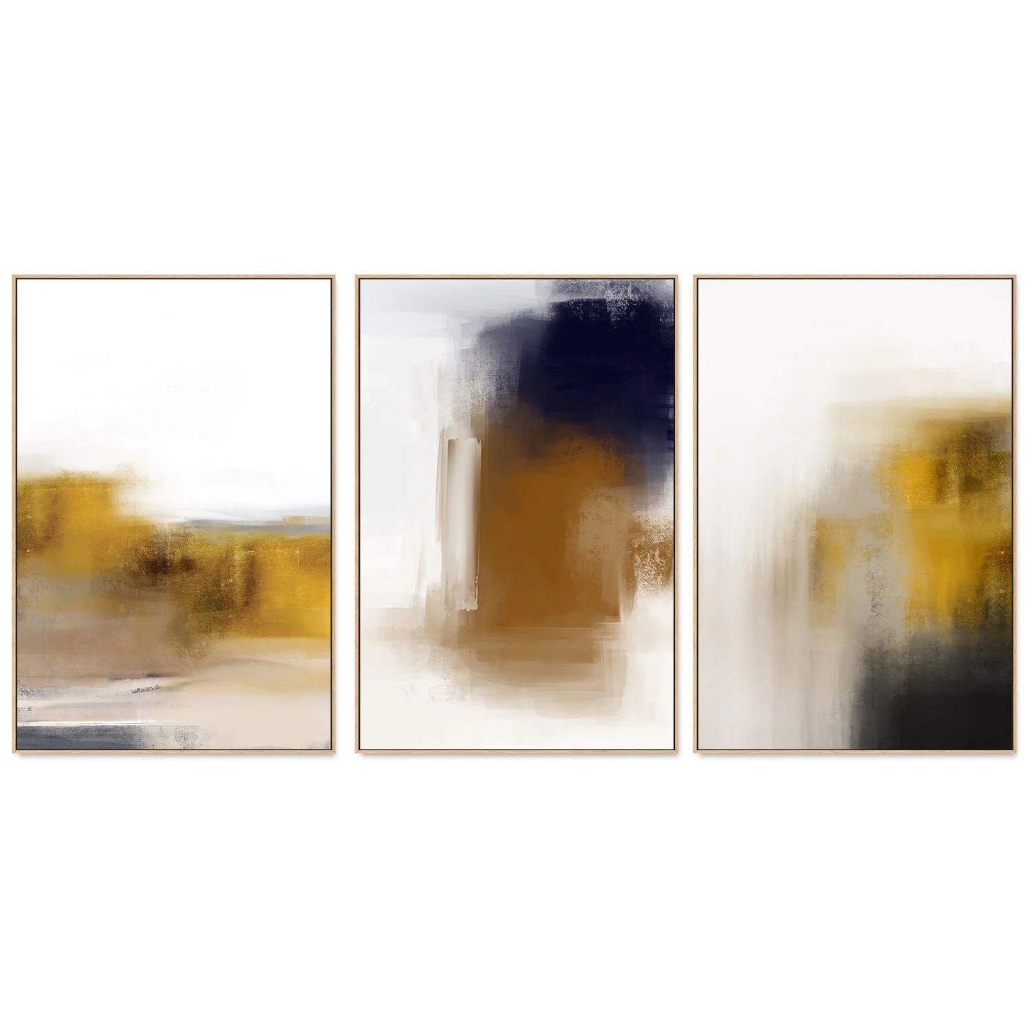 Golden Colour Blend, Set Of 3 - Image 4