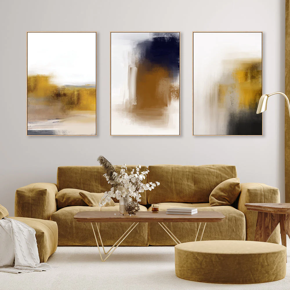 Golden Colour Blend, Set Of 3 - Image 7