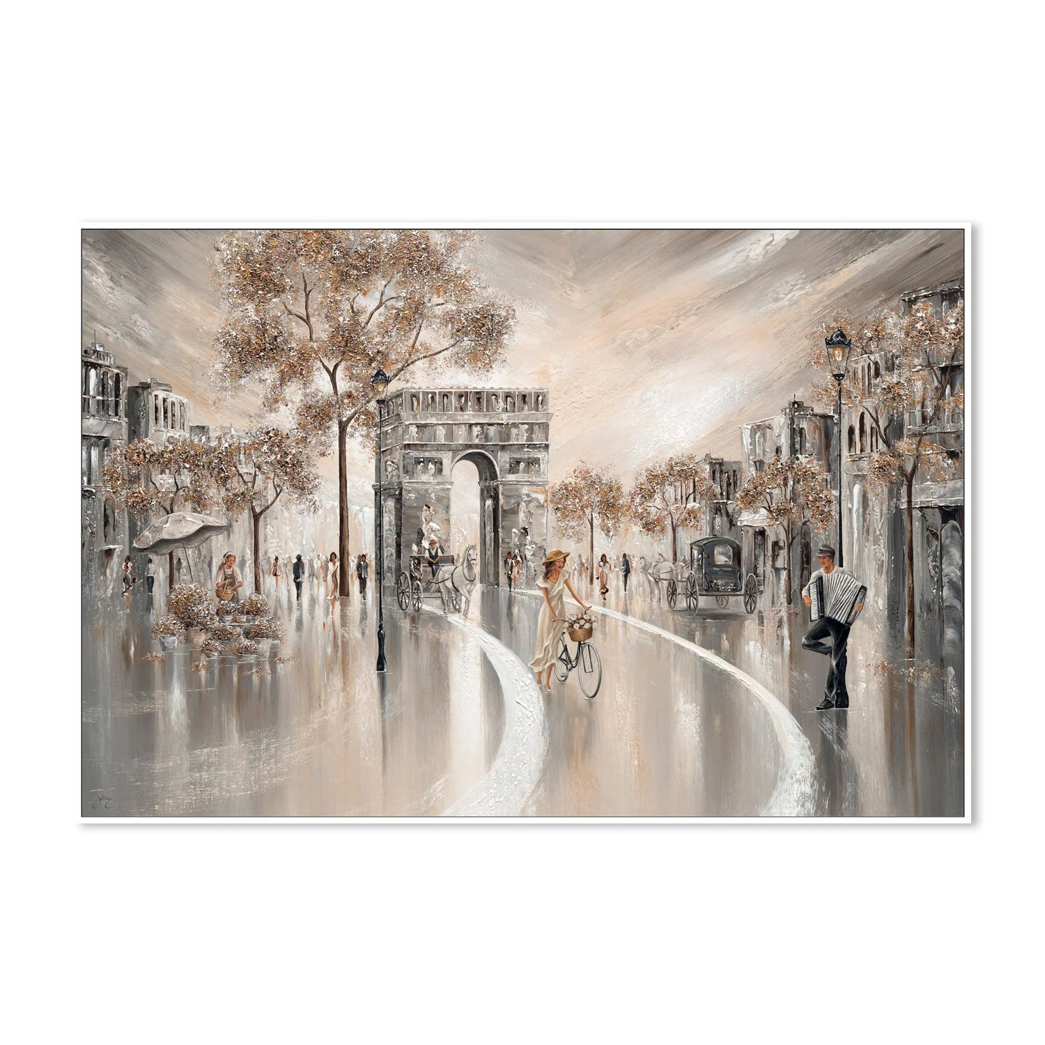 Golden Days, Paris - Image 5