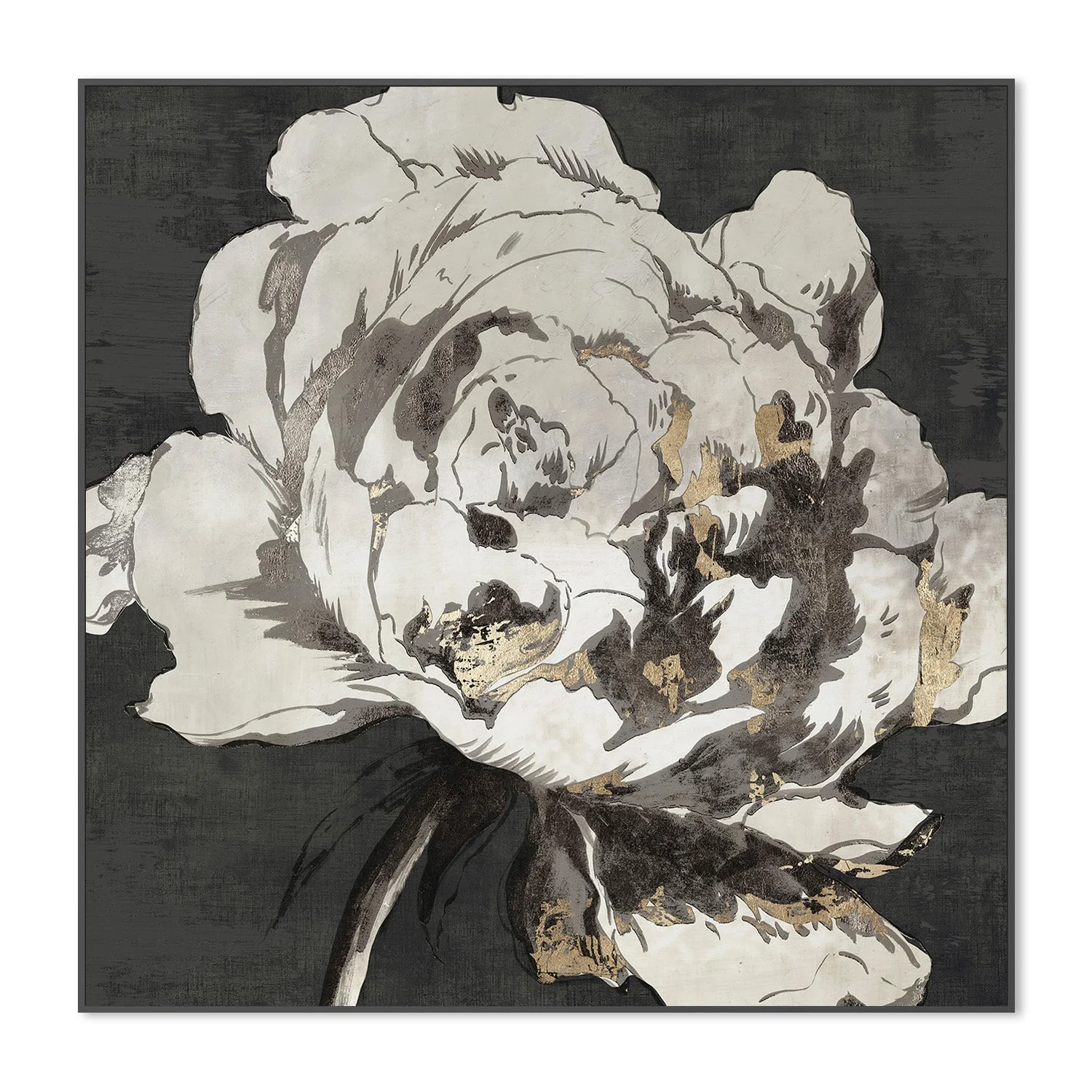 Golden Flower, Style A - Image 3