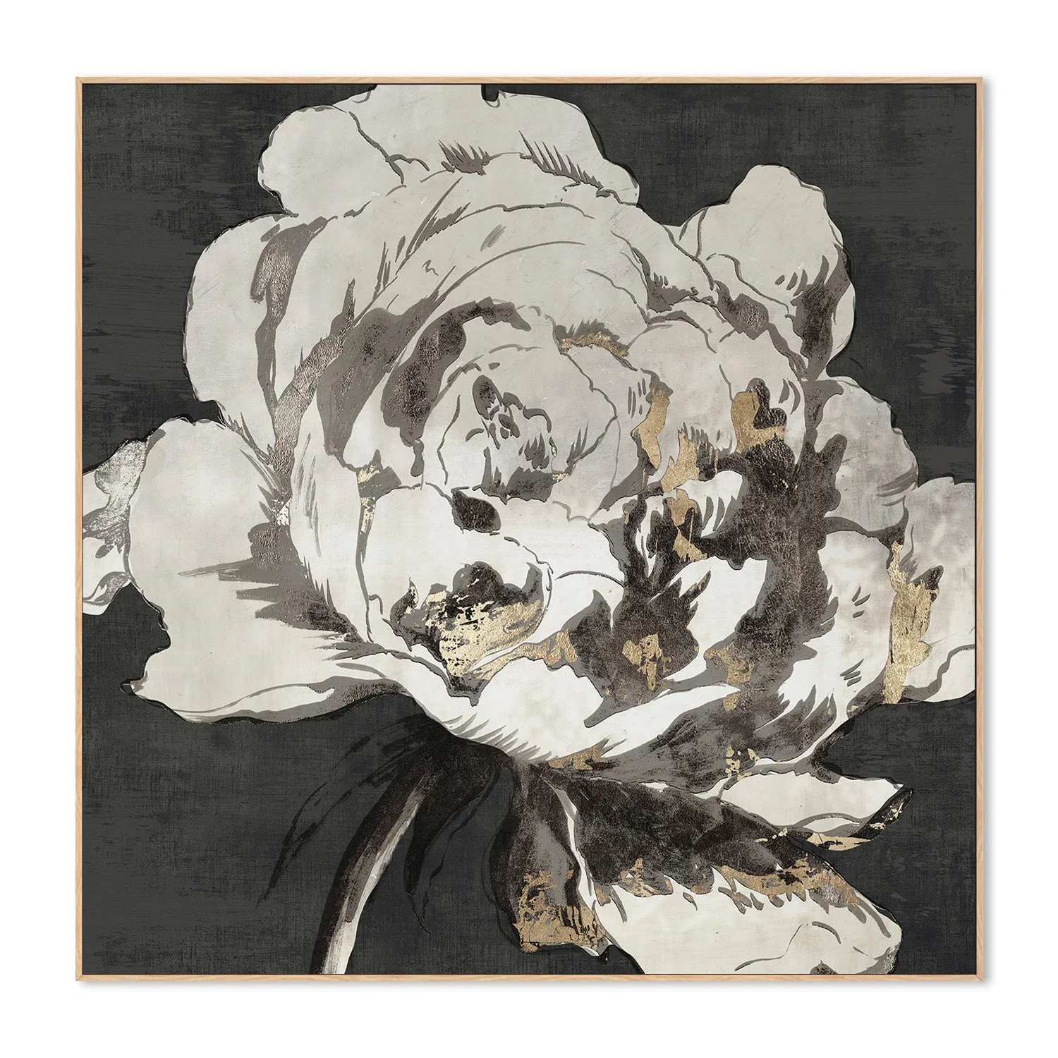 Golden Flower, Style A - Image 4