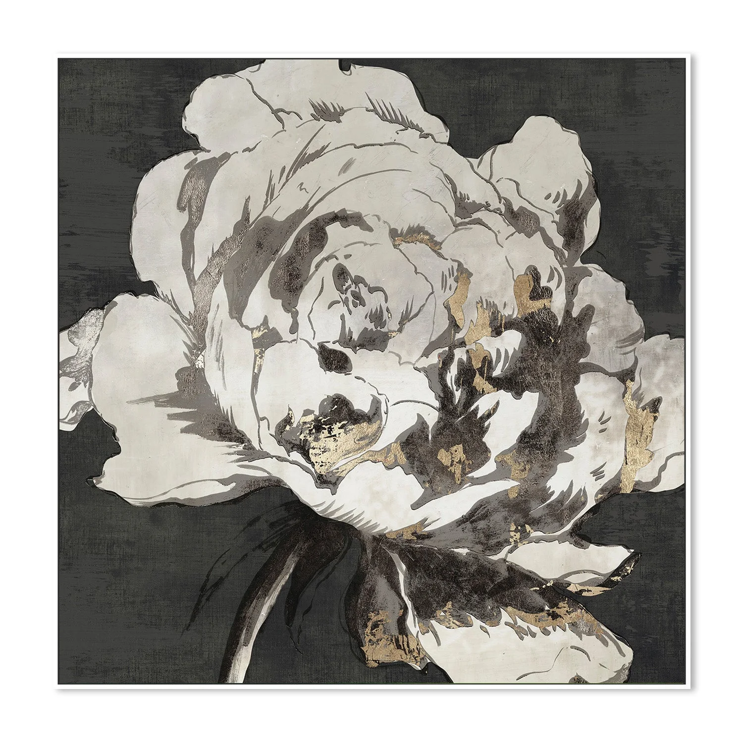 Golden Flower, Style A - Image 5