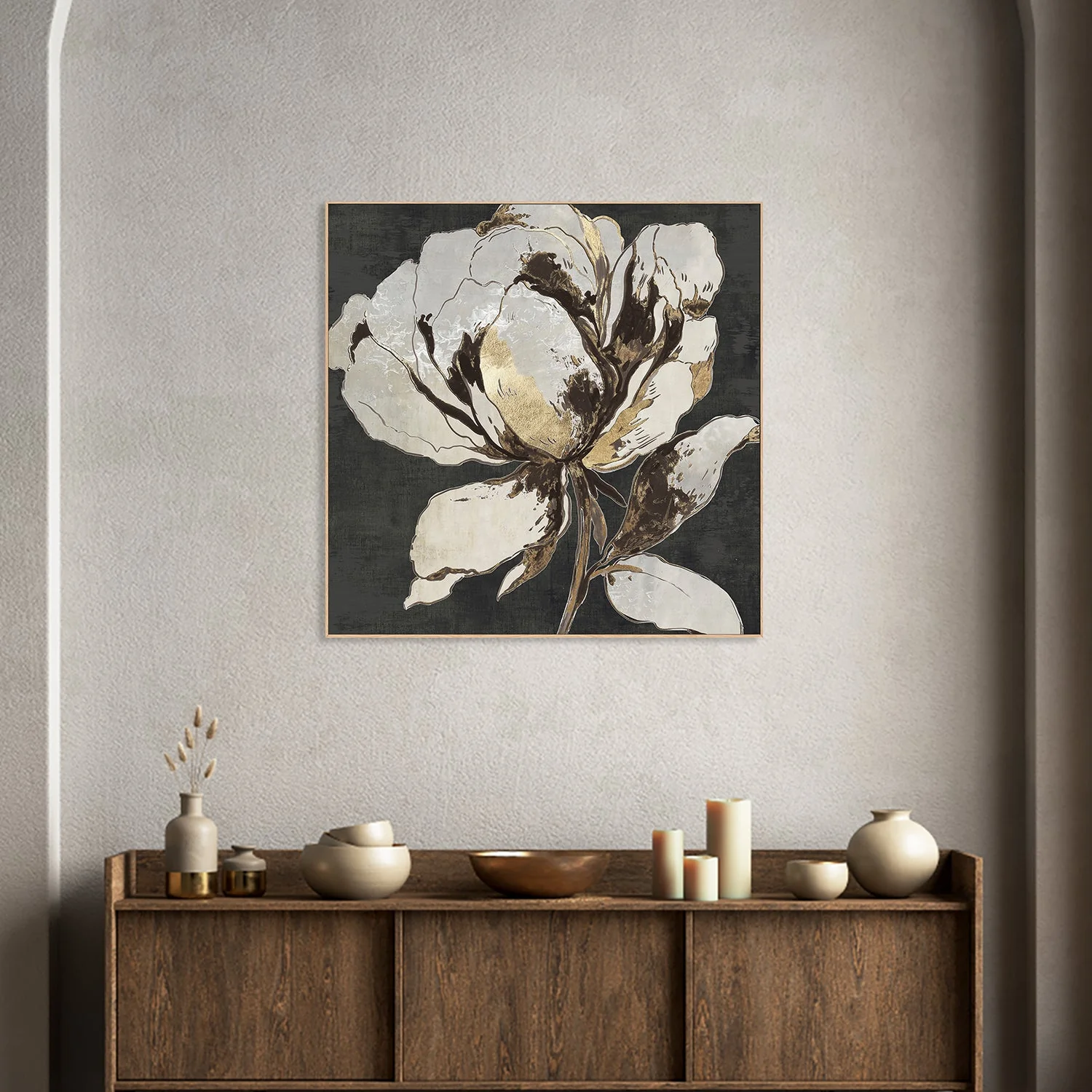 Golden Flower, Style B - Image 2