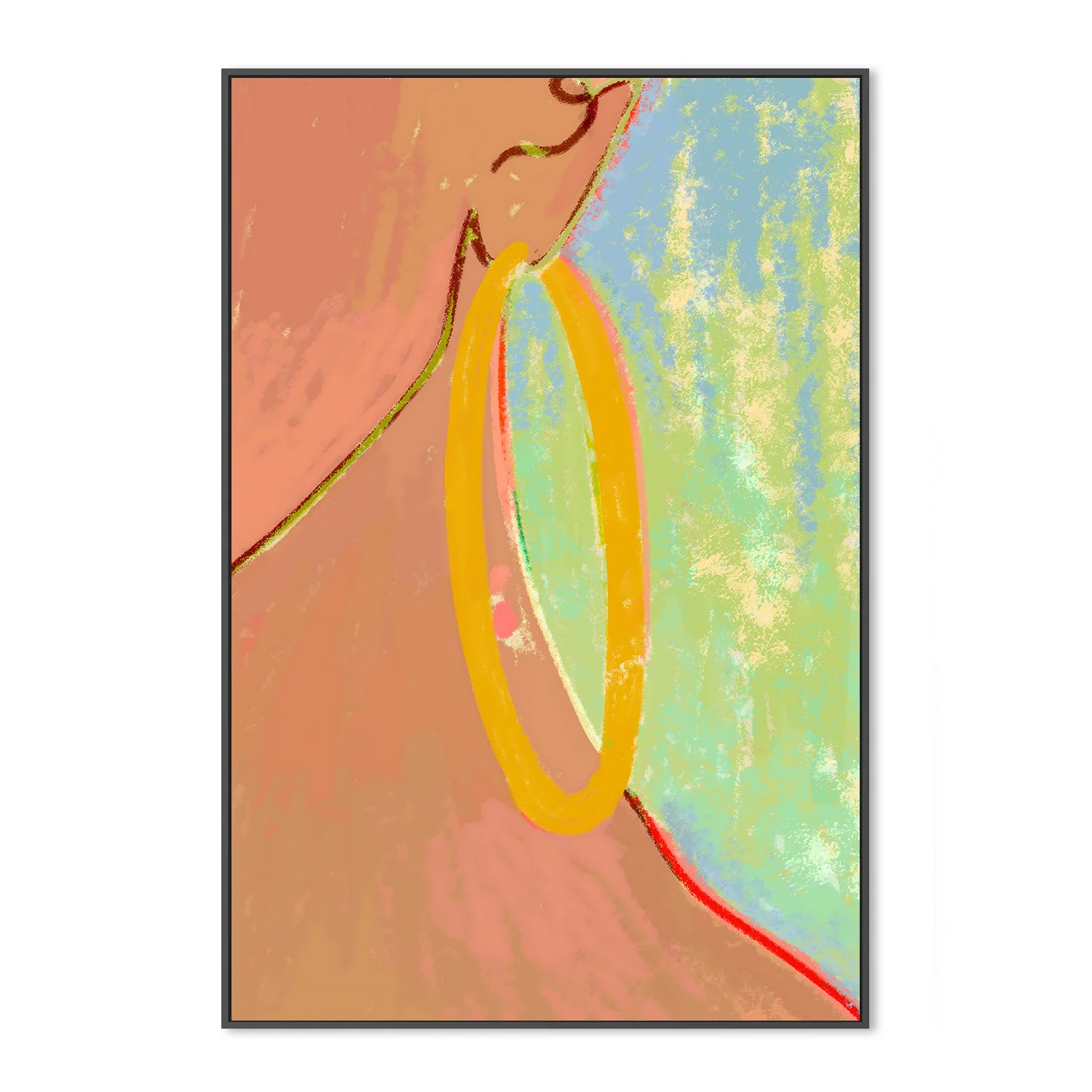 Golden Hoops - Image 3