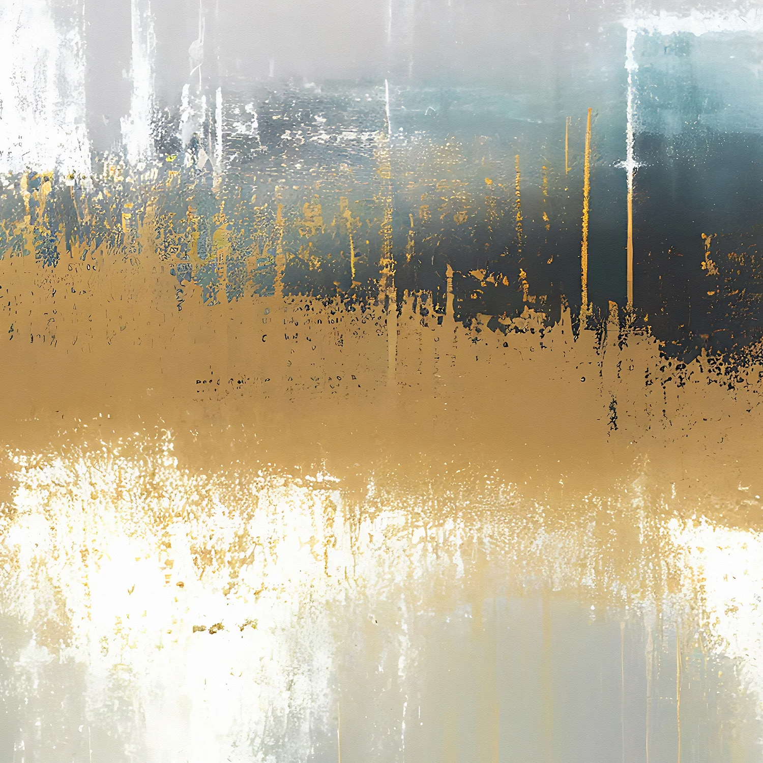 Golden Horizon Study - Image 11