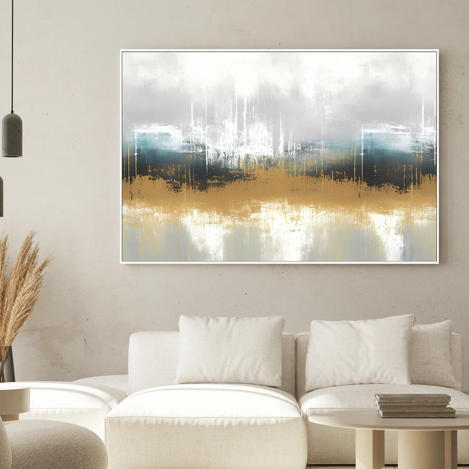Golden Horizon Study - Image 2