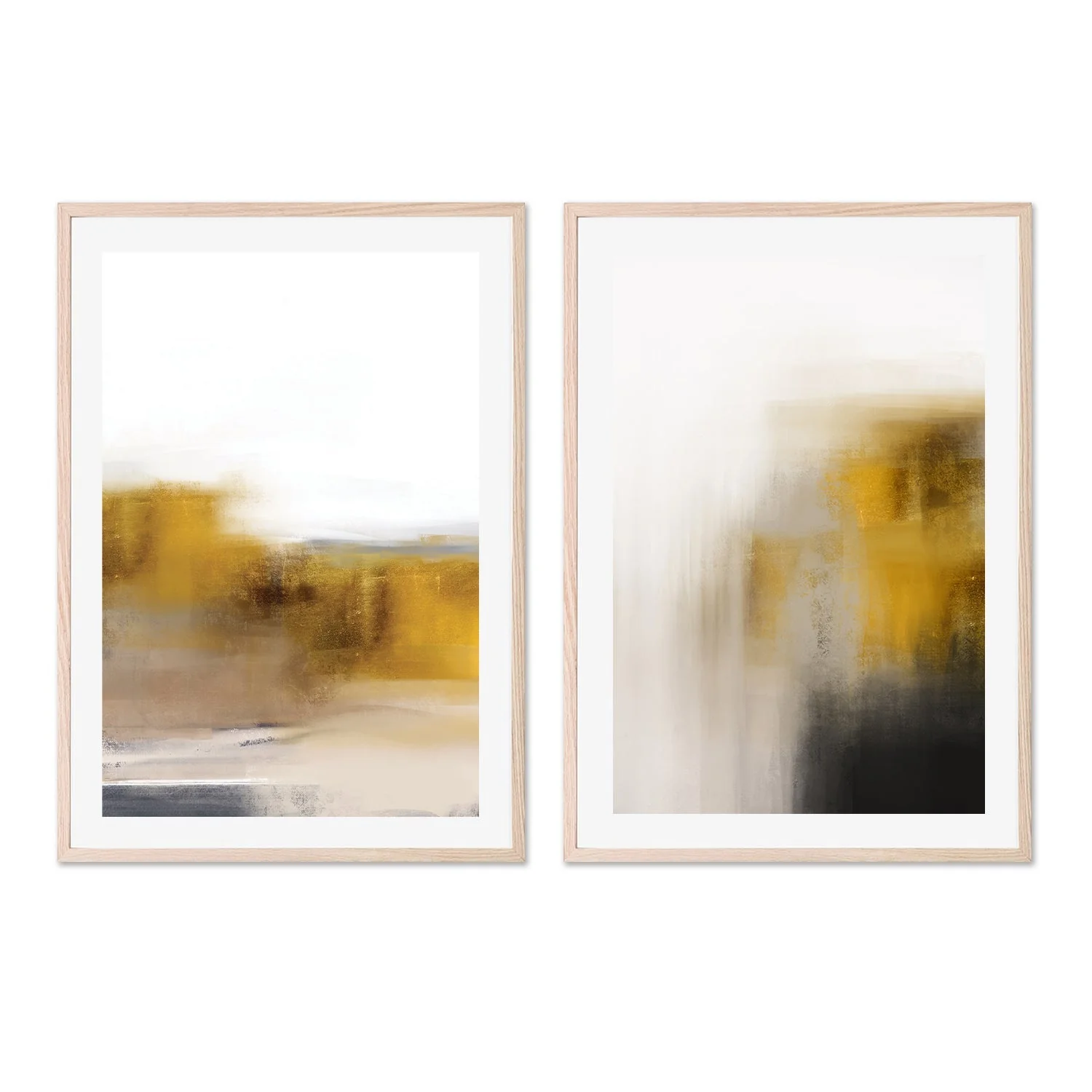 Golden Hour, Style A & B, Set of 2 - Image 6