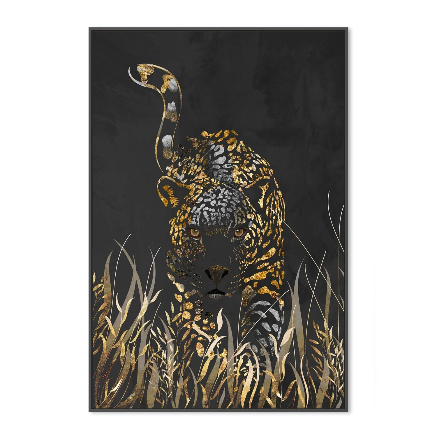 Golden Jaguar, Style B - Image 3