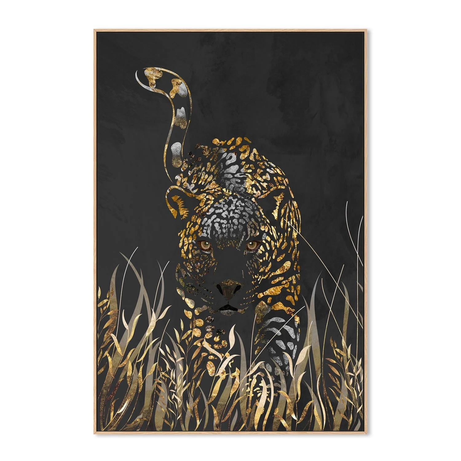 Golden Jaguar, Style B - Image 4