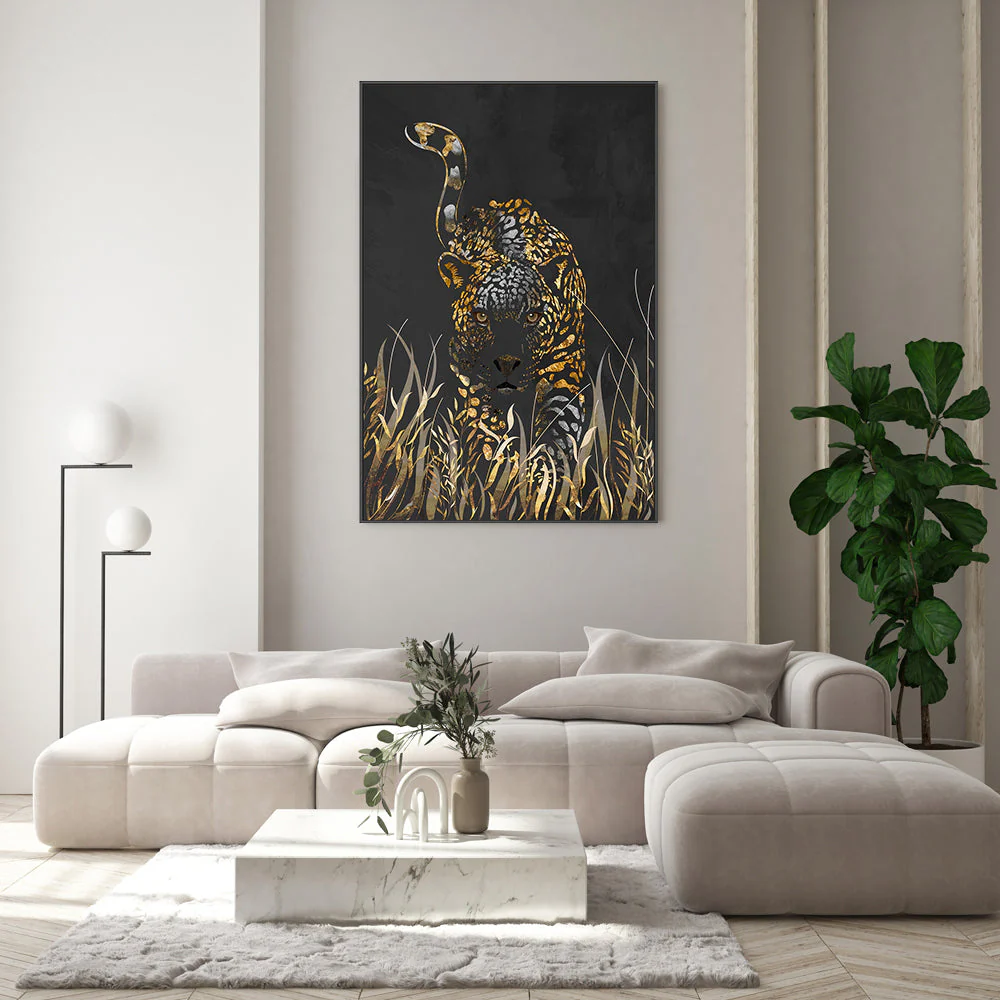 Golden Jaguar, Style B - Image 7