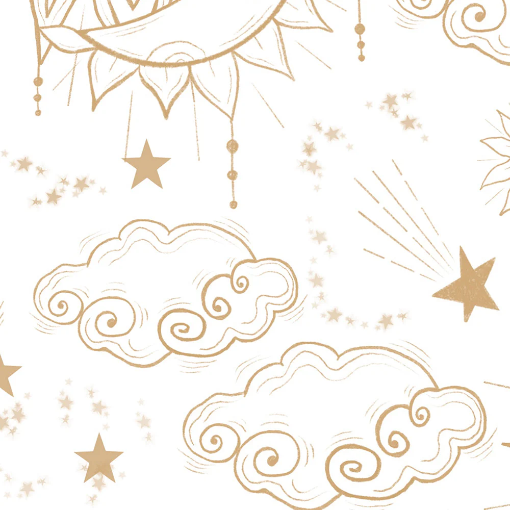 Golden Night Sky - Image 4