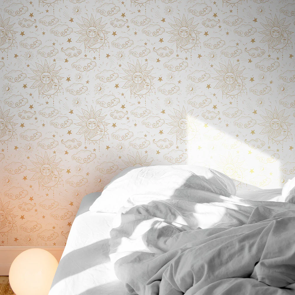 Golden Night Sky - Image 5
