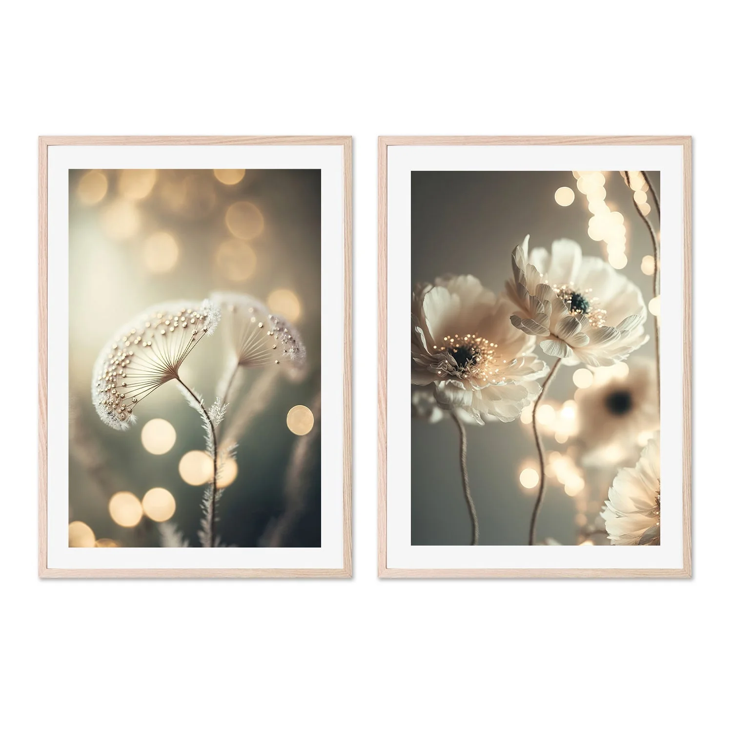 Golden Pearl Glow, Set Of 2 - Image 6