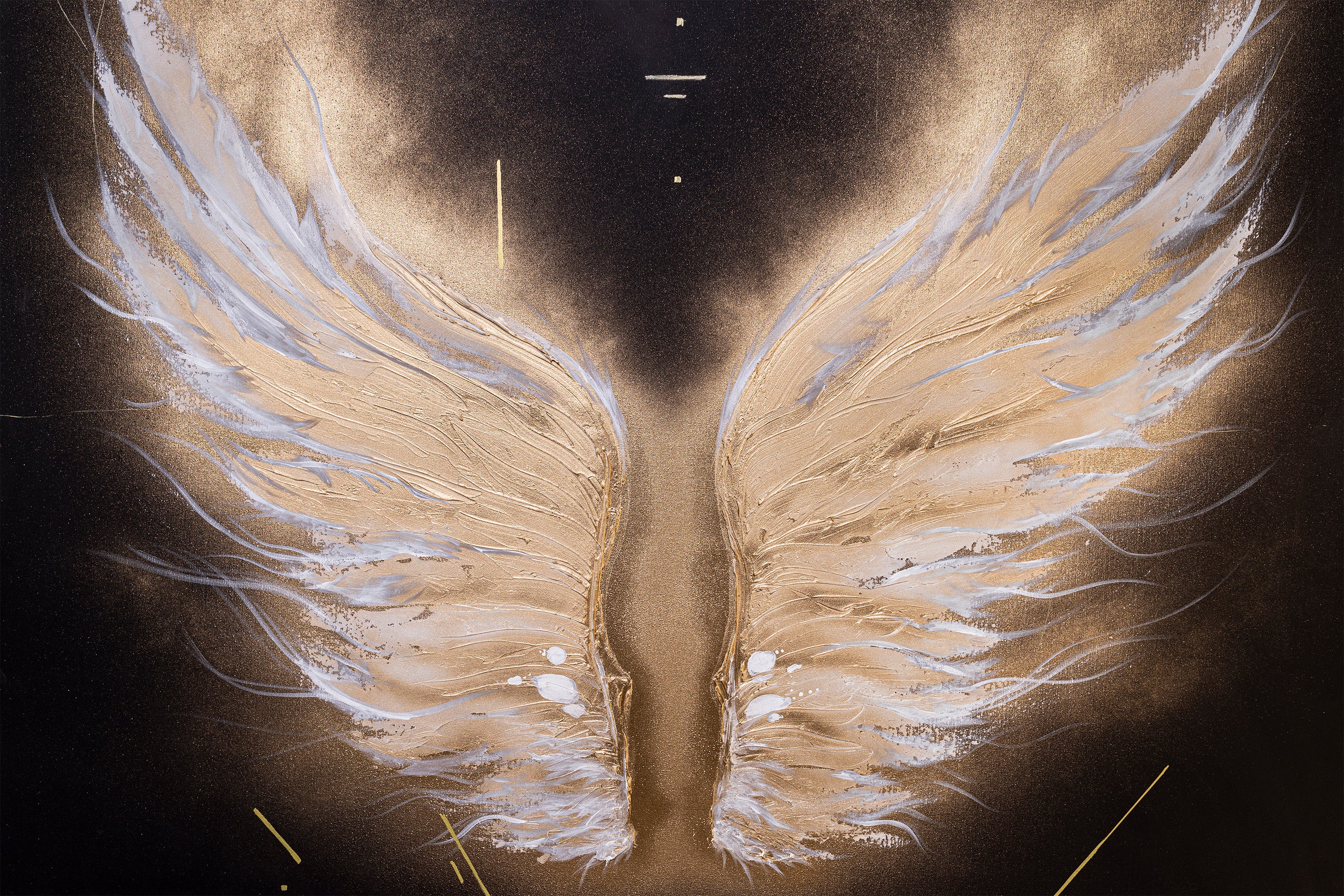 Golden Wings