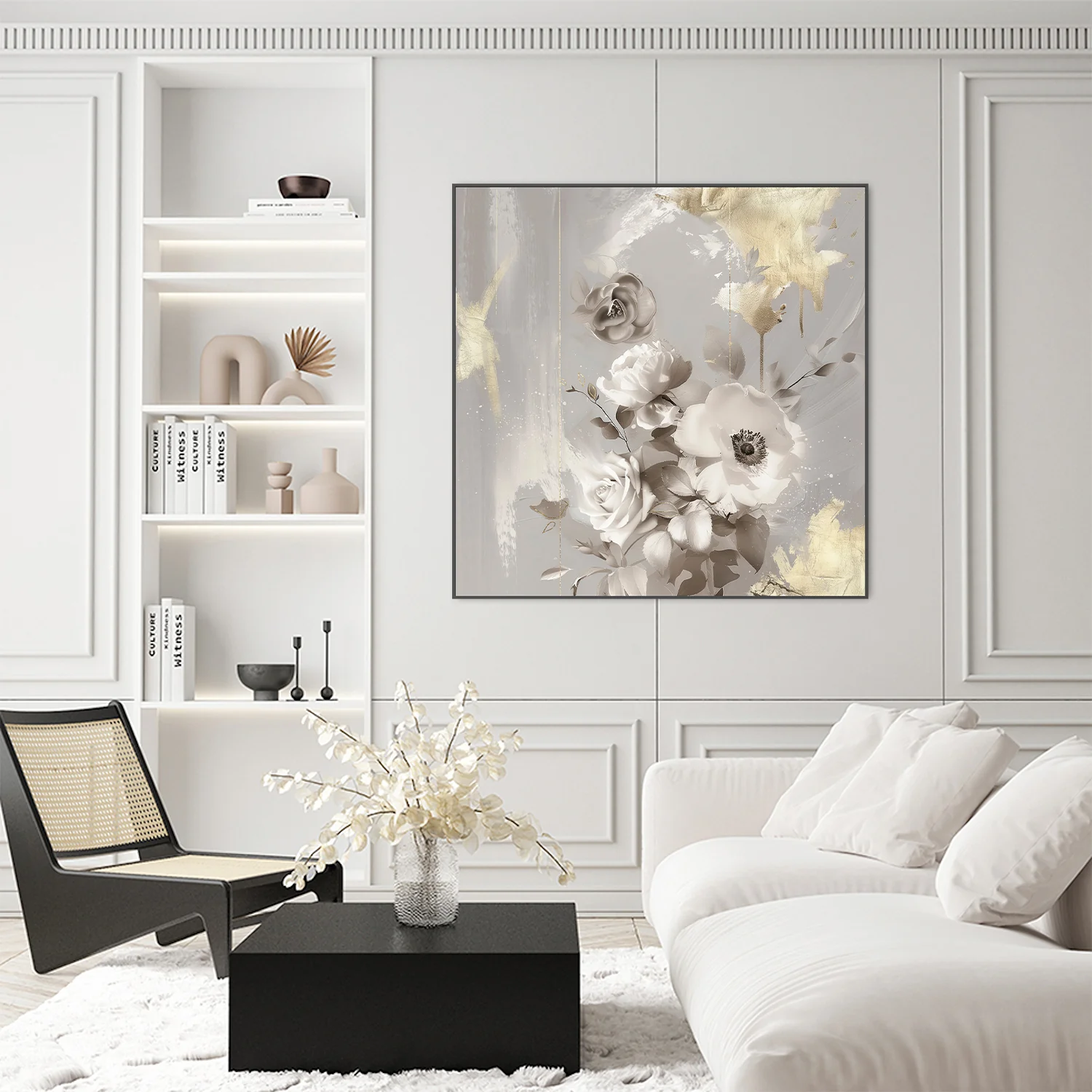 Goldleaf Bloom, Style A - Image 7