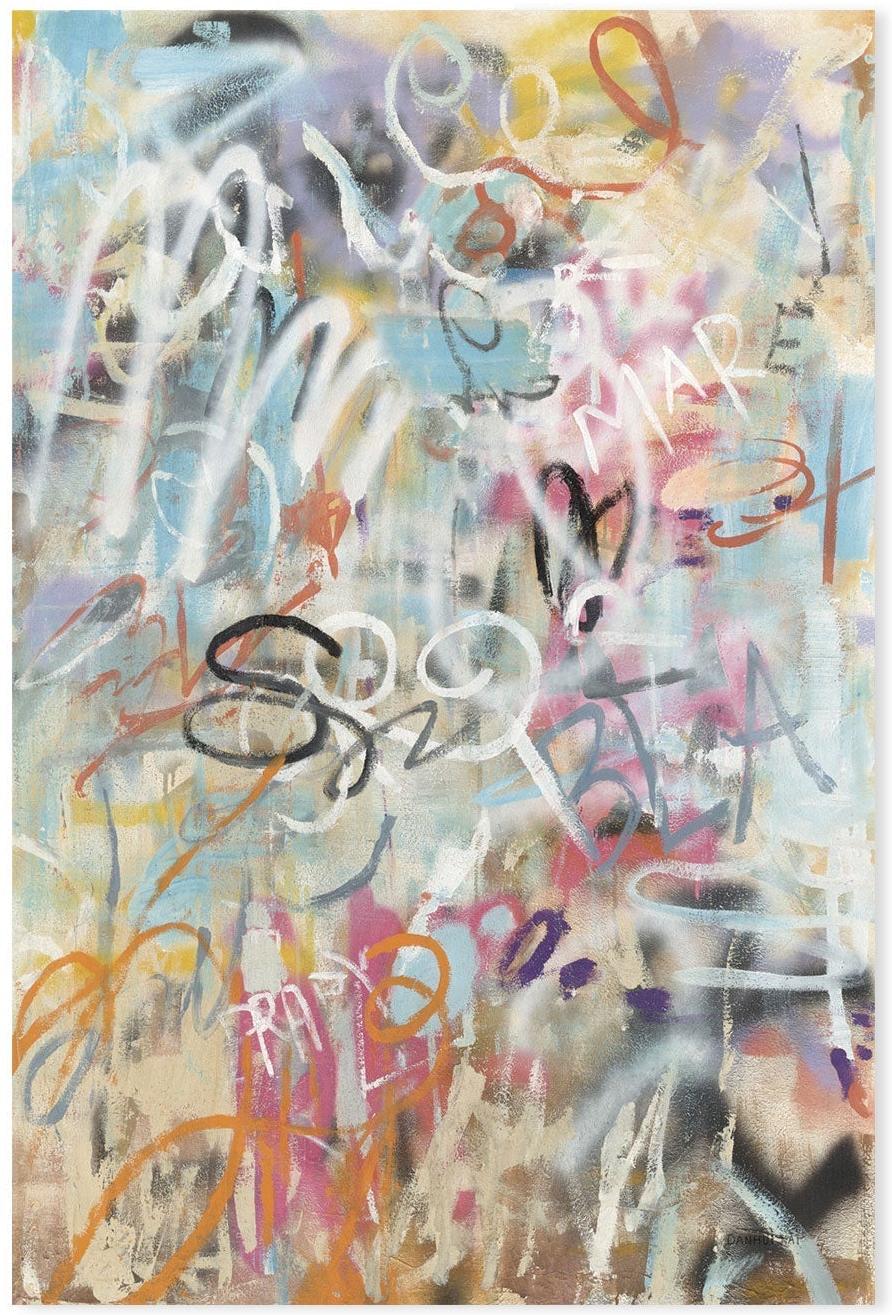 Graffiti Love, Style B