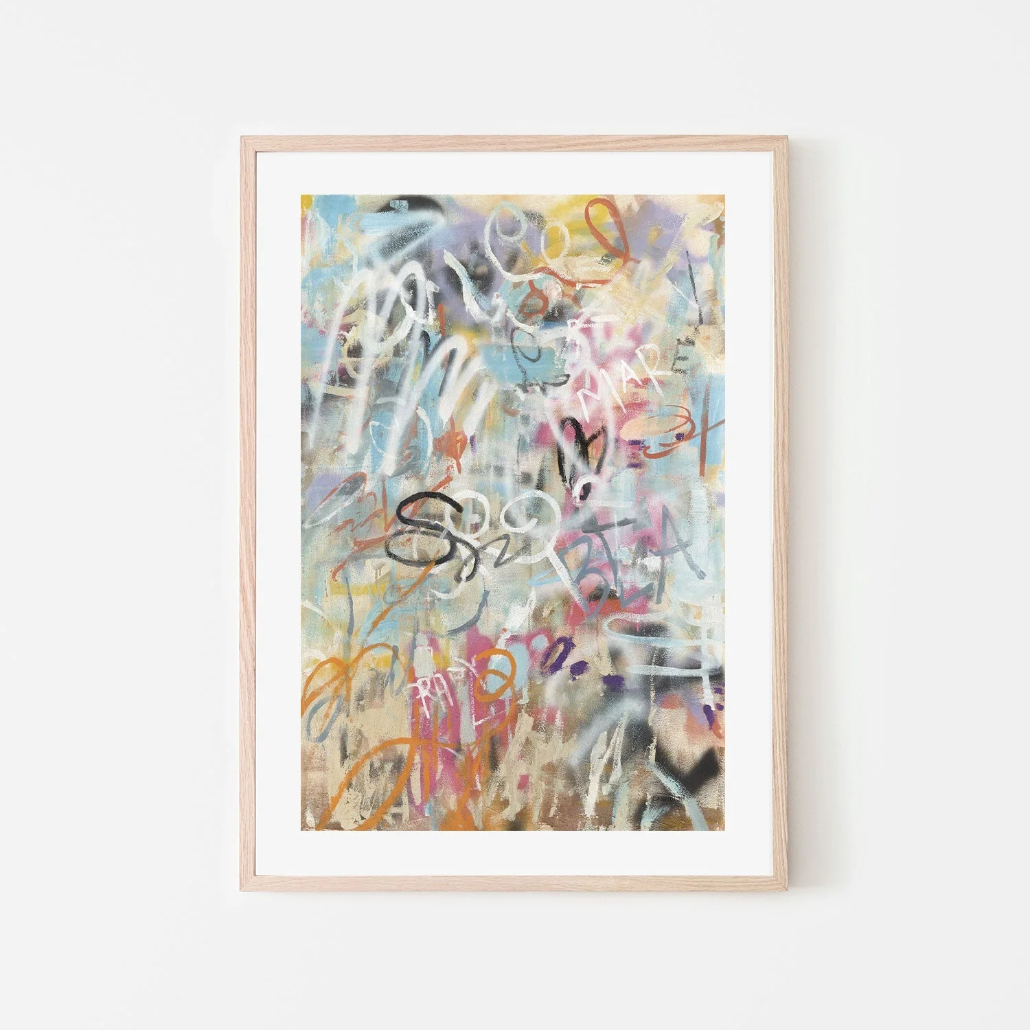 Graffiti Love, Style B - Image 6