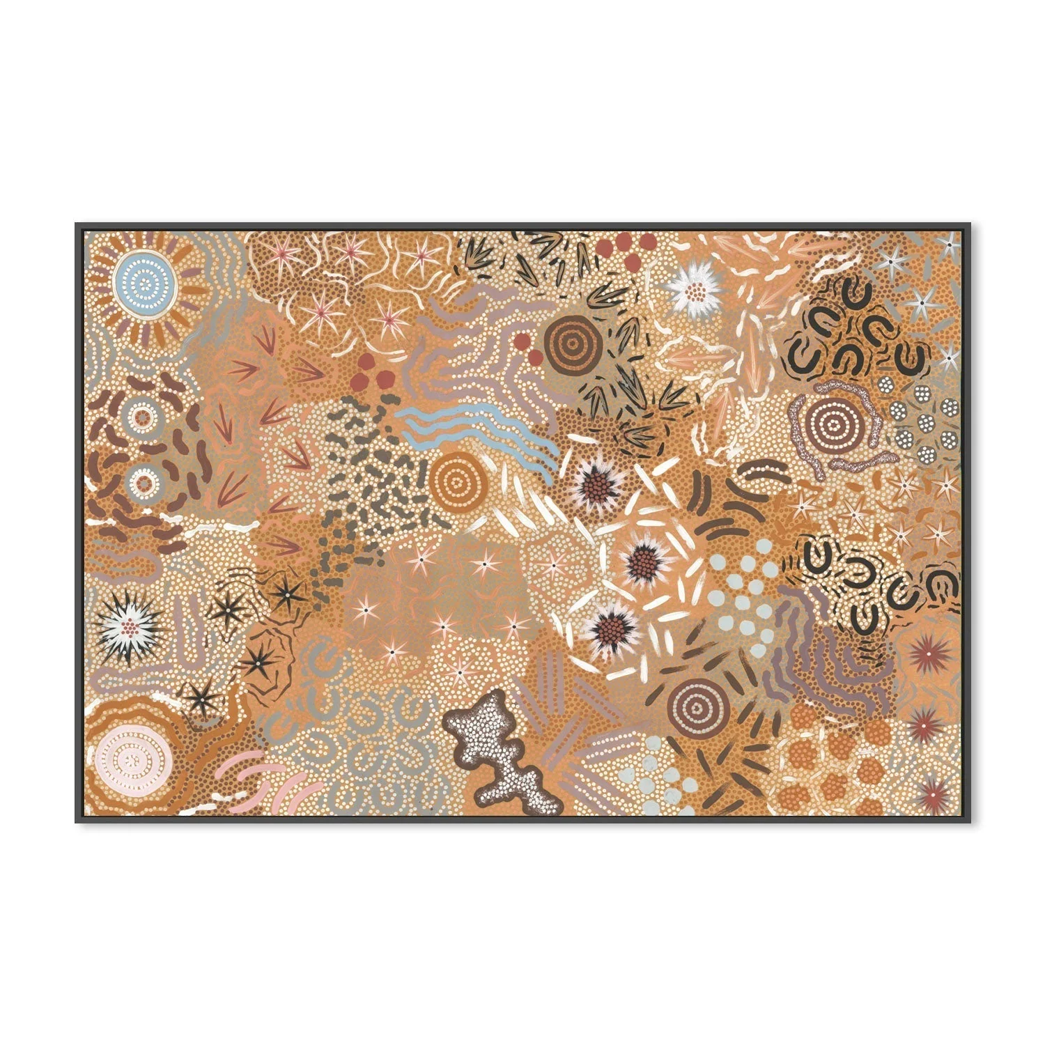 Grandmother's Country, Style A - Image 3