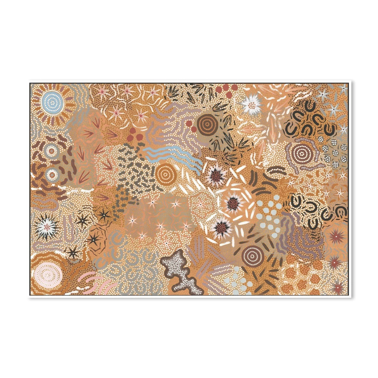 Grandmother's Country, Style A - Image 5