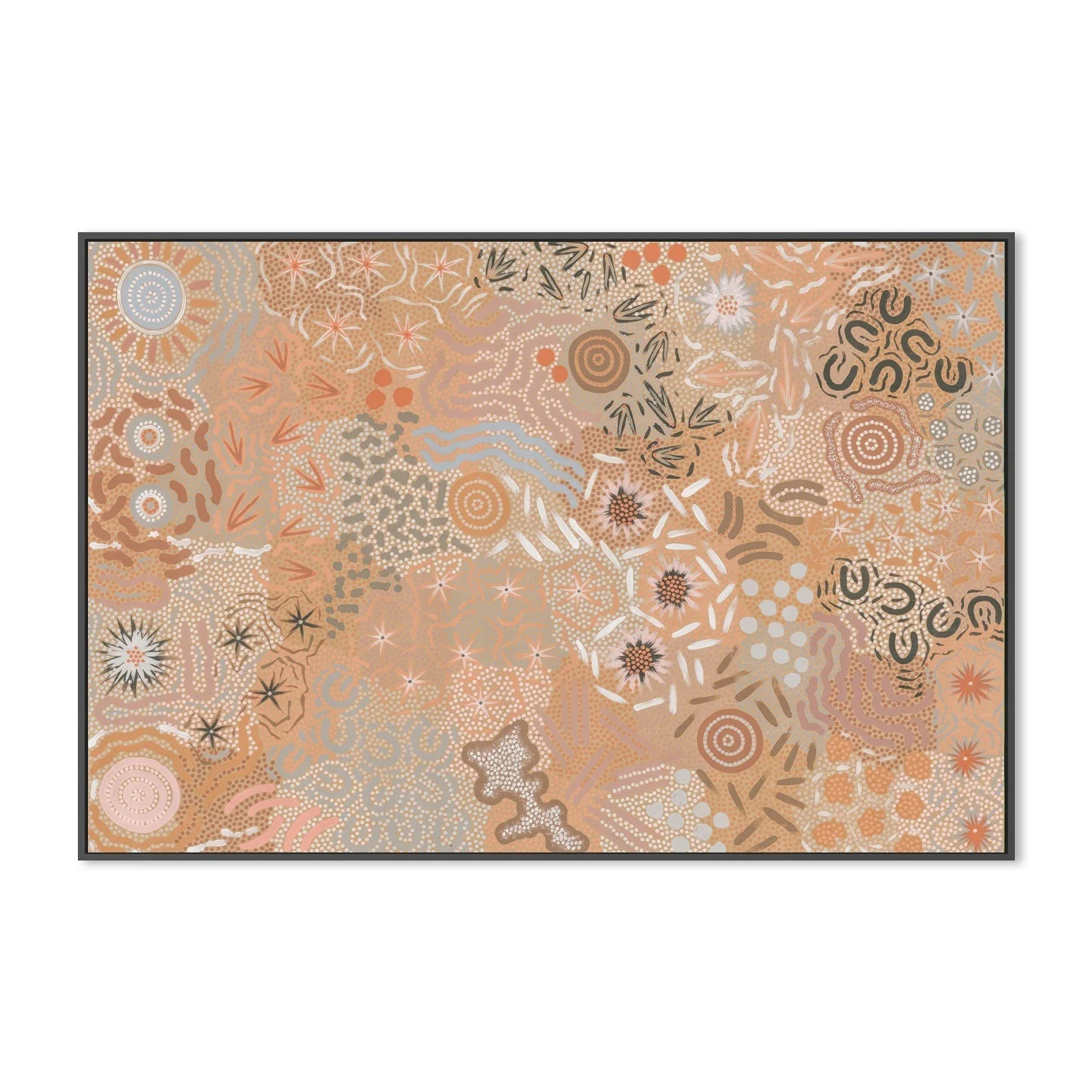 Grandmother's Country, Style B - Image 3