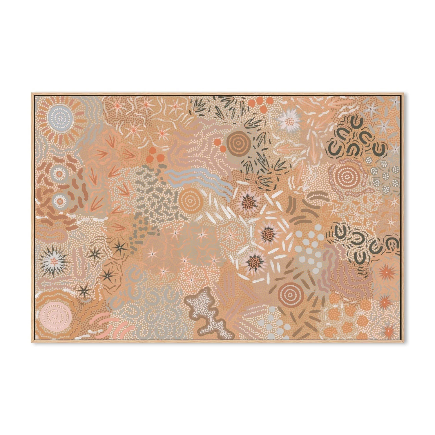 Grandmother's Country, Style B - Image 4