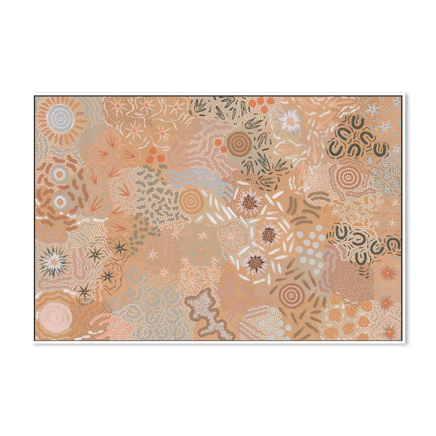 Grandmother's Country, Style B - Image 5
