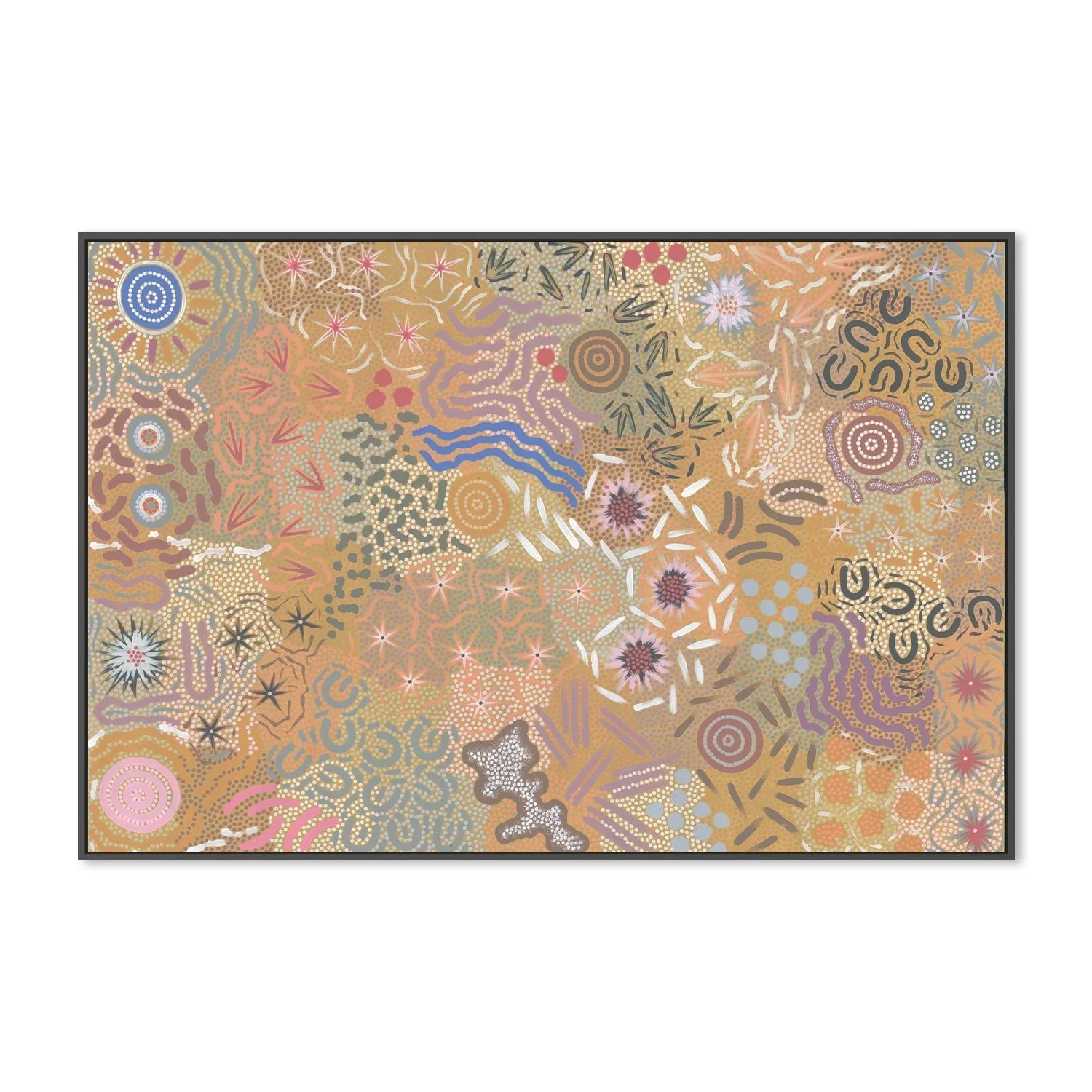 Grandmother's Country, Style D - Image 3